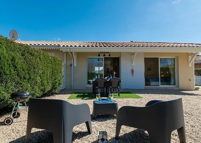 Ravissante Maison 4* Avec Bel Exterieur