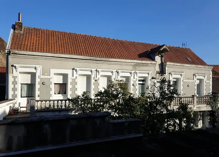 Au Relais Des Thermes