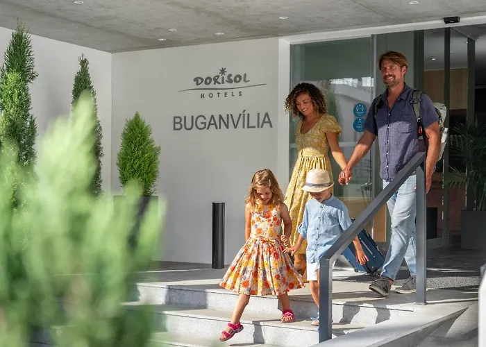 Hôtel pour familles: Dorisol Buganvilia Studio Hotel