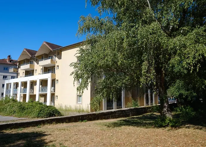 Residence Des Thermes