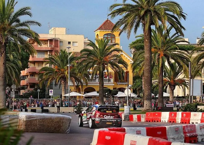 Intersalou Monaco Family Apartments