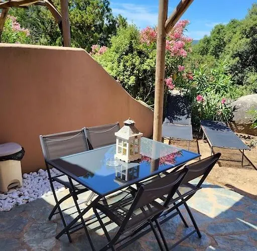 Mini Villa A 5Min À Pieds De La Plage Santa Giulia