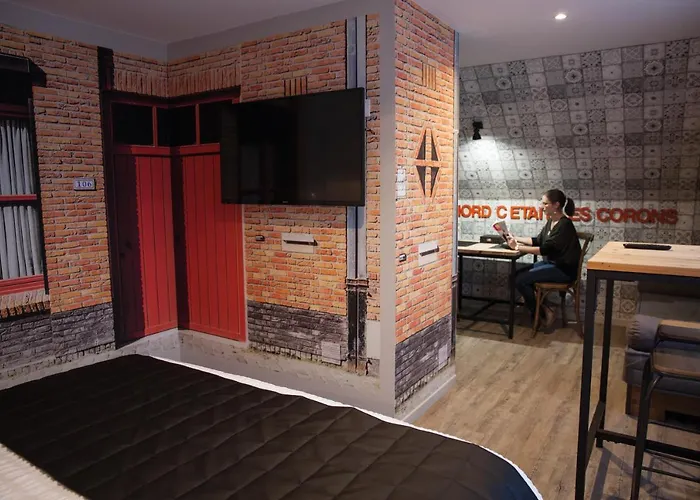 Les Béthunoises - Studios design