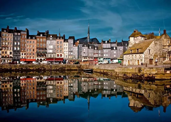 Le Petit Nid D'Honfleur