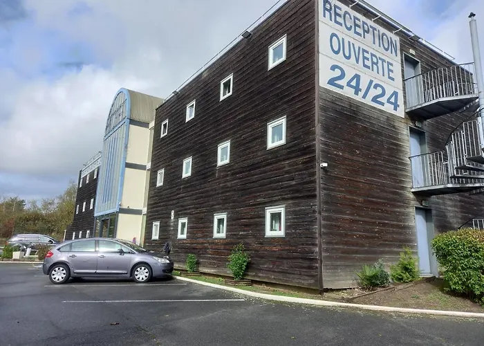 Green Hôtels Orléans Nord-Saran