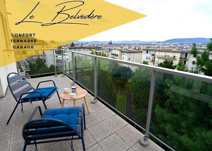 Le Belvedere Vue & Calme