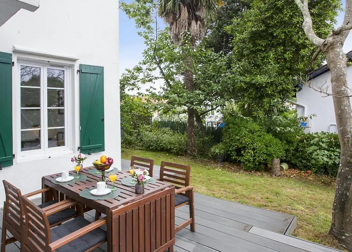  Maison De Belcenia - Hendaye - Welkeys