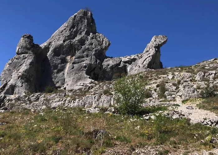 Gîtes des Deux Vallées Chalet avec vue imprenable