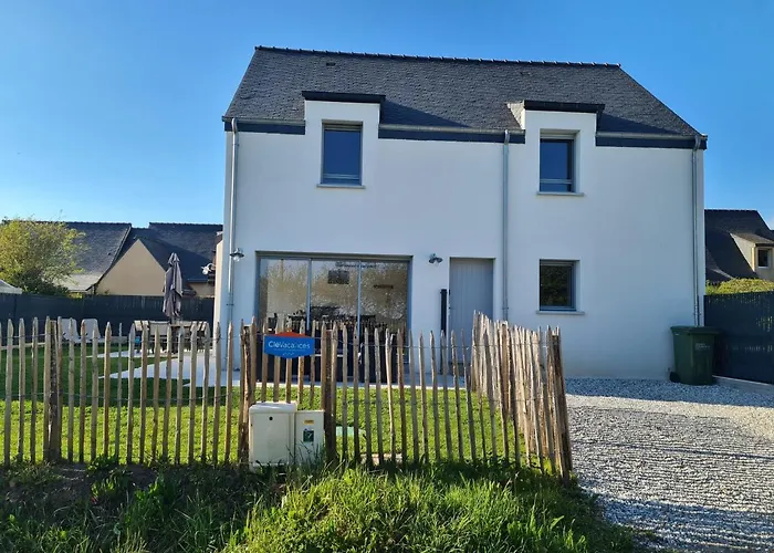 Le Clos De Kergavat 3 Etoiles
