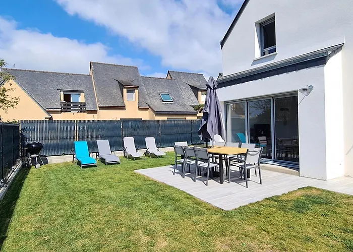 Le Clos De Kergavat 3 Etoiles