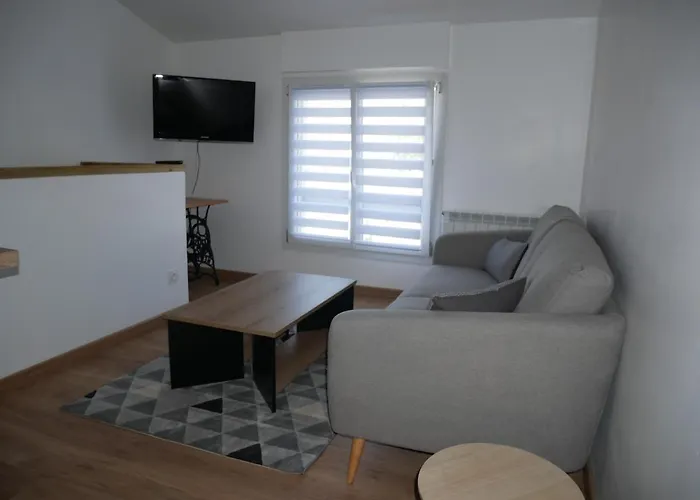 Appartement T2, au calme.