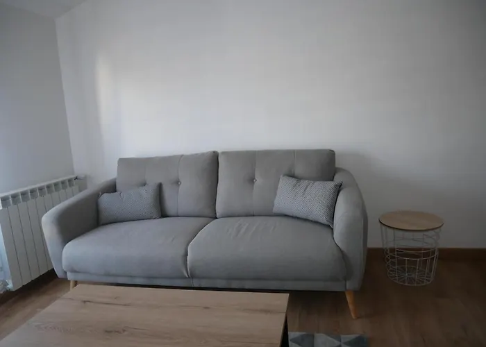 Appartement T2, au calme.