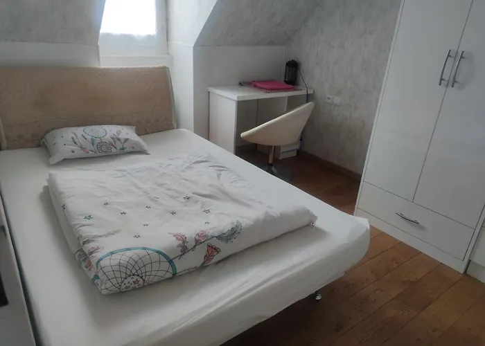 Chambre privée à Bobigny