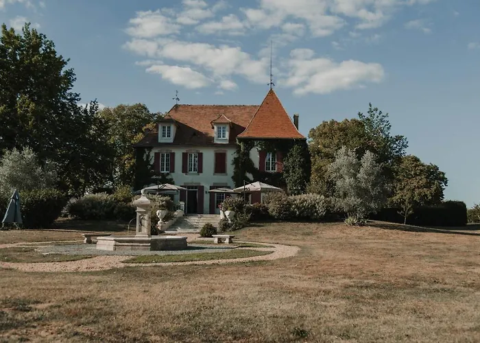  Chateau La Tilleraie