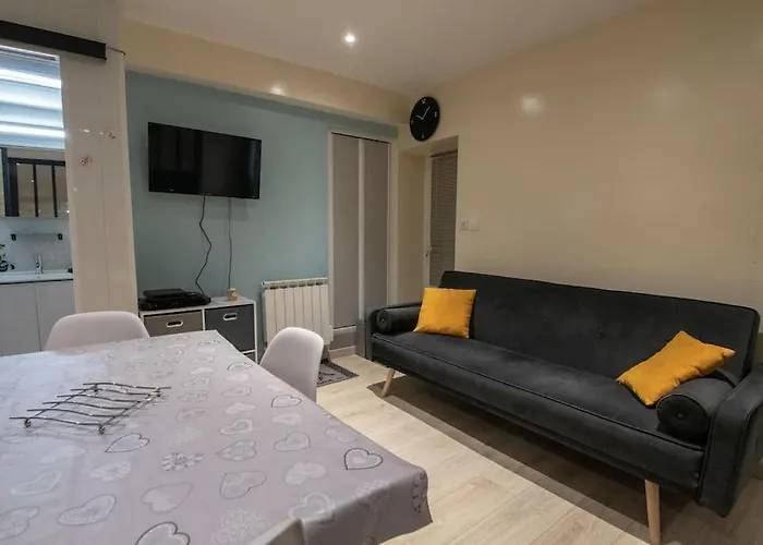 Studio Place De La Barre Le Cosy