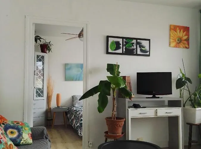 F2 30M2 - Vue Exceptionnelle Sur La Vieille Ville