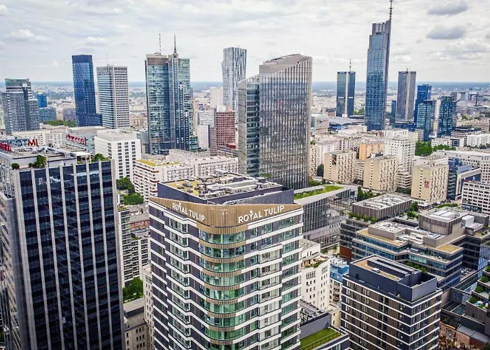 Hôtel-boutique: Royal Tulip Warsaw Centre