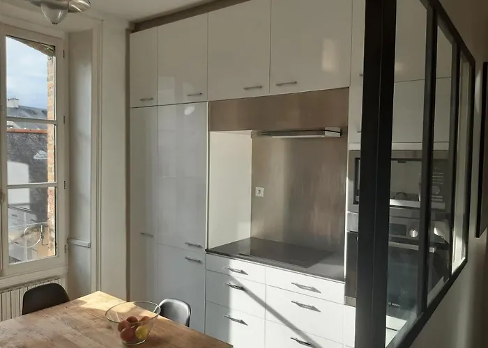 Appart De Charme 100 M2 Centre Ville