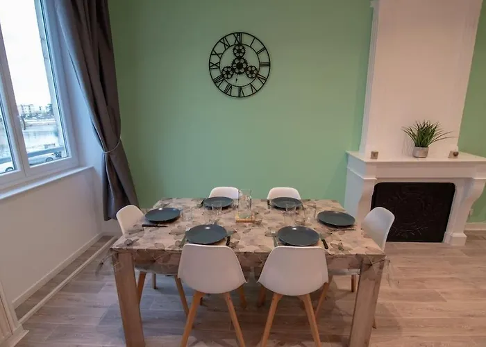Appartement Quai Jean Jaurès Le Panorama