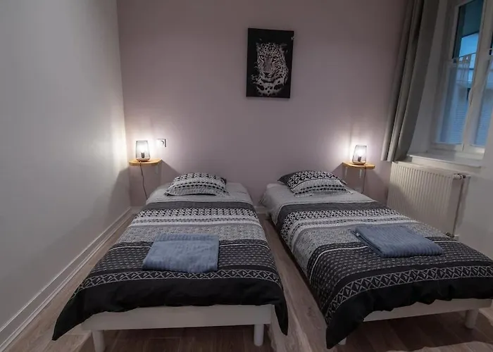 Appartement Quai Jean Jaurès Le Panorama
