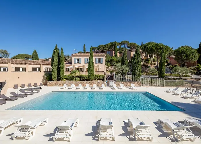 Hôtel bon marché: Garden&City Les Bastides de Grimaud