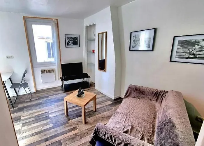Bel Appartement Perpignan Plein Centre