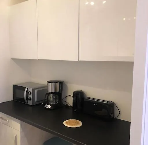 Superbe Appartement En Plein Centre Ville.