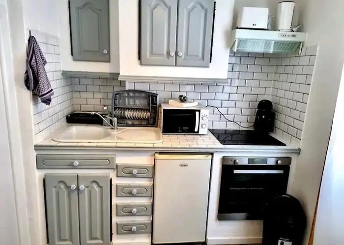 Bel Appartement Perpignan Plein Centre