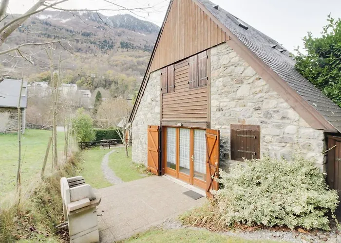 Maison Luz-Saint-Sauveur, 3 pièces, 4 personnes - FR-1-402-40