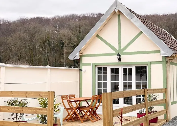 L'Amazonite - Etretat