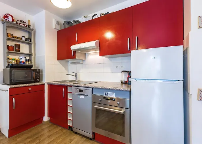 Apartment Les Berges Landaises-2 By Interhome