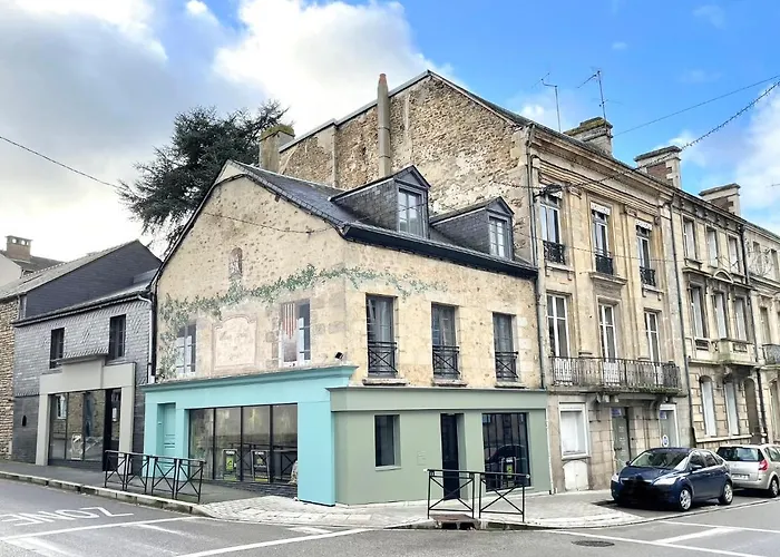 Bel Appartement Contemporain