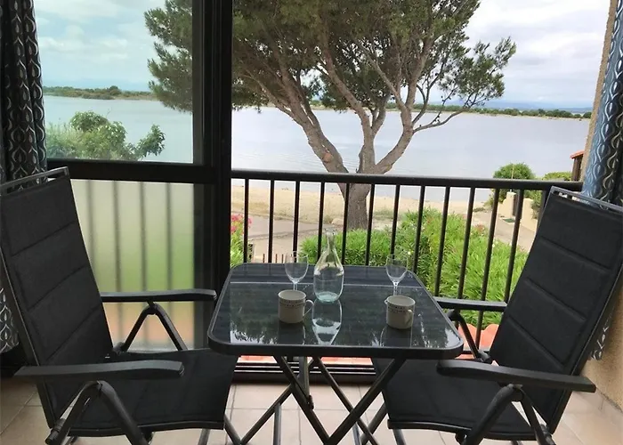 Appartement T3 - 6 Pers, Terrasse, Proche Plages, Parking - Fr-1-81-122