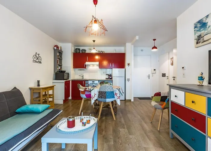 Apartment Les Berges Landaises-2 By Interhome