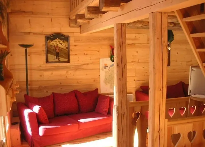 Charmant Chalet Rustique 8 Pers, 80M², Terrasse, Proche Pistes, Parking Prive, Beaufort - Fr-1-342-205
