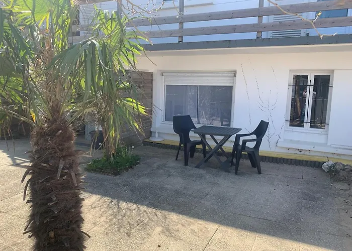 Villa De La Mer Studio