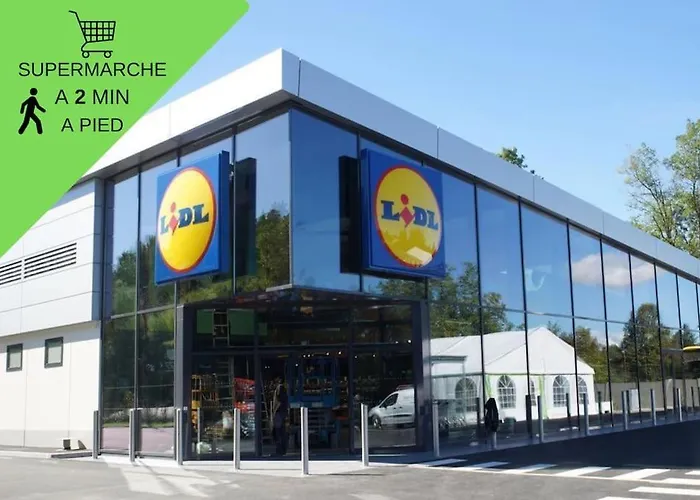 Cosy T2 Wifi Parking Proche Gare Centre Ville