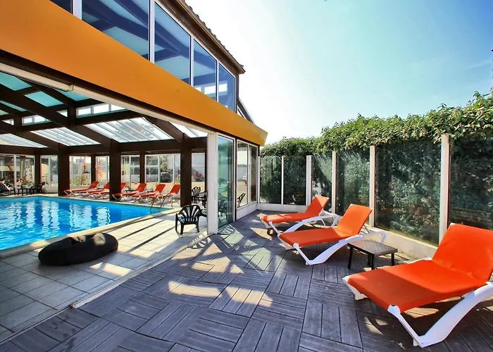 Villa De La Mer Studio