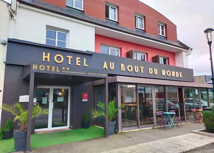 Hotel Au Bout Du Monde