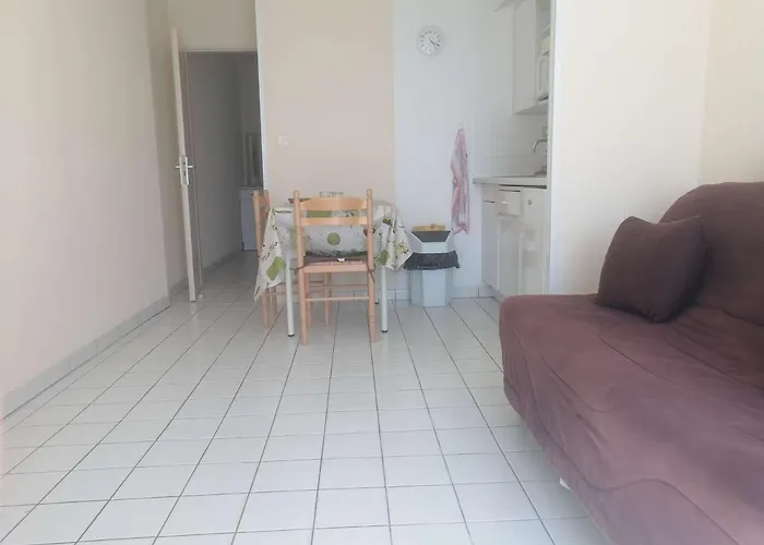 Studio Avec 2 Couchages, Proche Plage, Cuisine Equipee, Fouras - Fr-1-246B-47