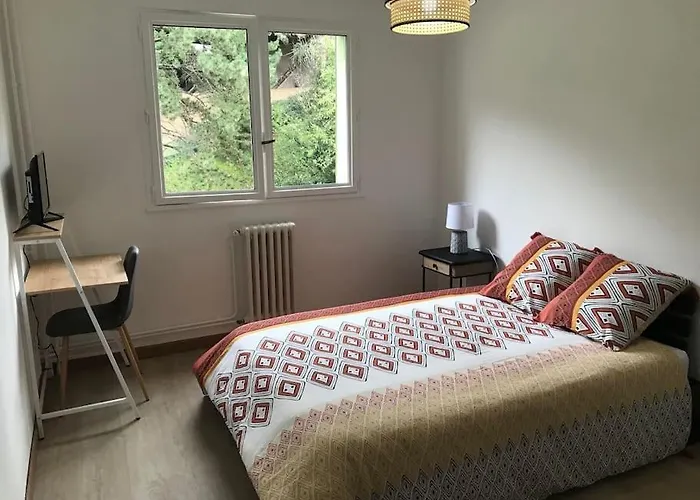 Chez Jacques - Balcon Et Garage