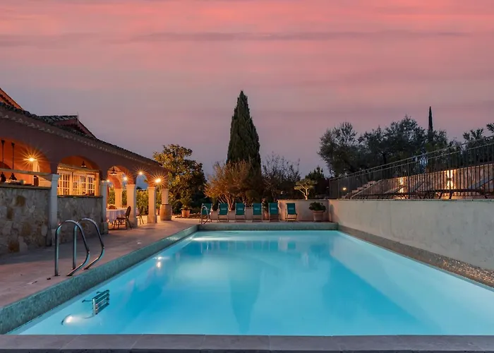Domaine Rabiega - Vineyard&Boutique hotel