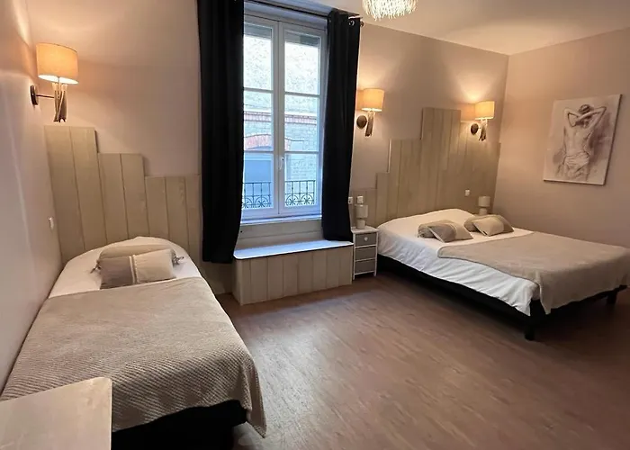 Hotel du Pot d'Etain