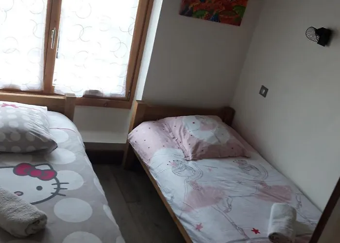 Appartement Favre 73