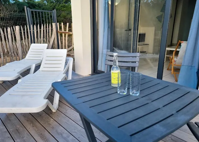A 200m de la plage - L'Océan -