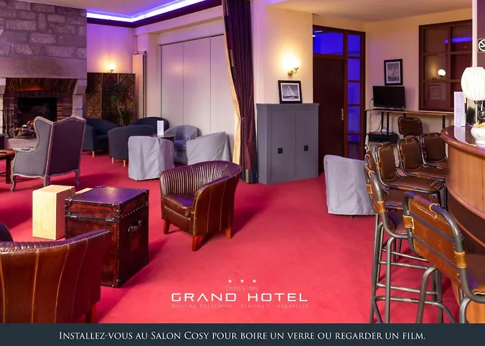Grand Hôtel Bénodet Abbatiale Riviera Bretonne