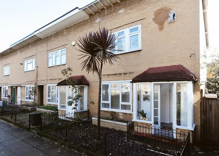 Maison d'hôtes: Stepney Green Beds To Stay 24