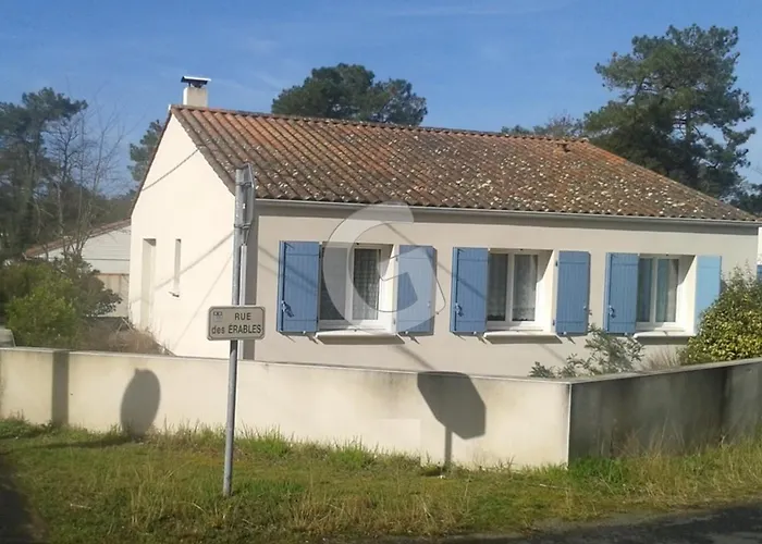 Maison La Tranche-Sur-Mer, 4 Pieces, 6 Personnes - Fr-1-357-239