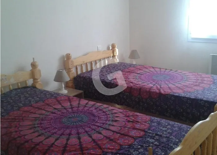 Maison La Tranche-Sur-Mer, 4 Pieces, 6 Personnes - Fr-1-357-239