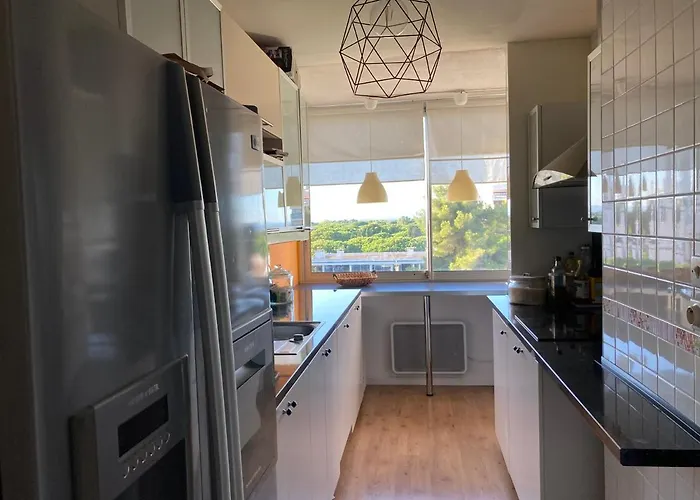 Appartement Familial 92M2 Avec Terrasse Vue Mer